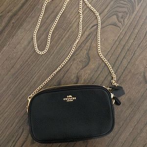 Small Coach bag
